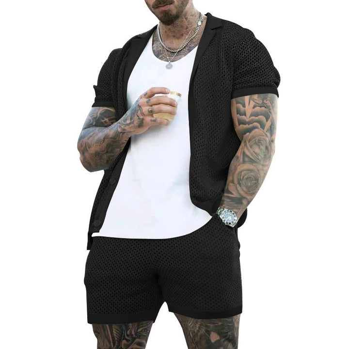 Trendy zomeroutfit voor mannen