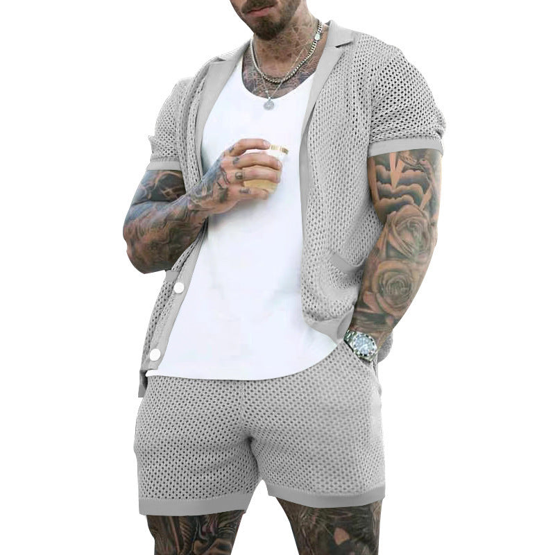 Trendy zomeroutfit voor mannen