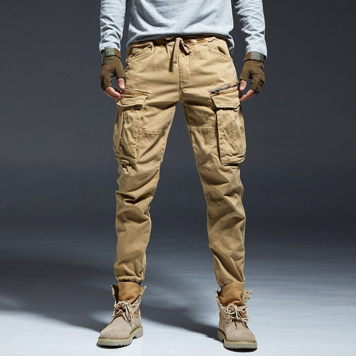 Urban Cargo Joggers Broek voor Mannen