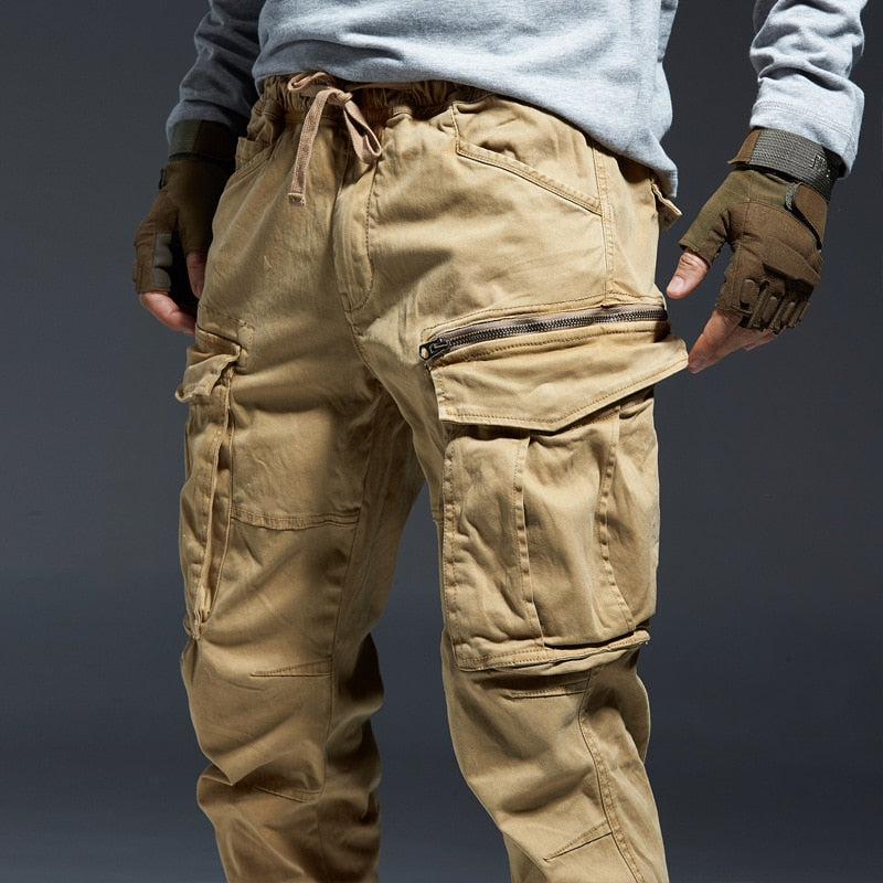 Urban Cargo Joggers Broek voor Mannen