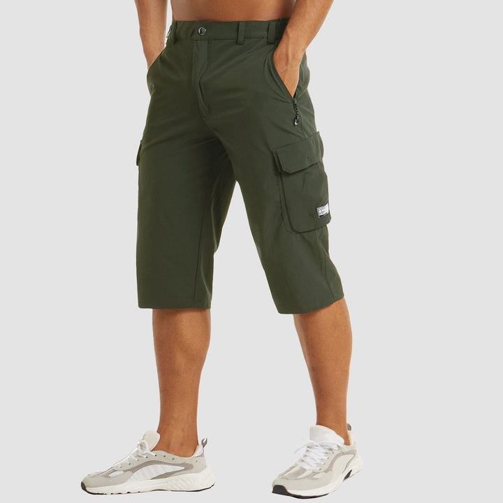 Stijlvolle Cargo Shorts voor Mannen