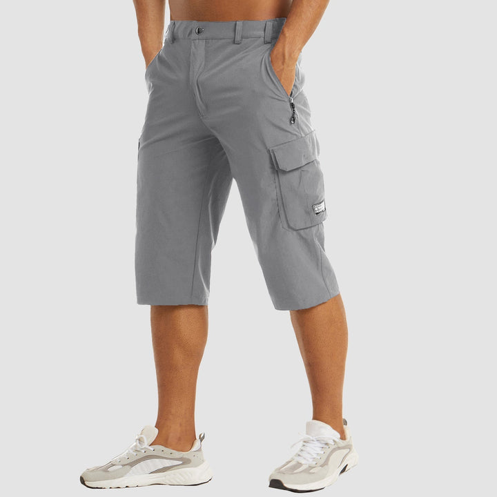 Stijlvolle Cargo Shorts voor Mannen