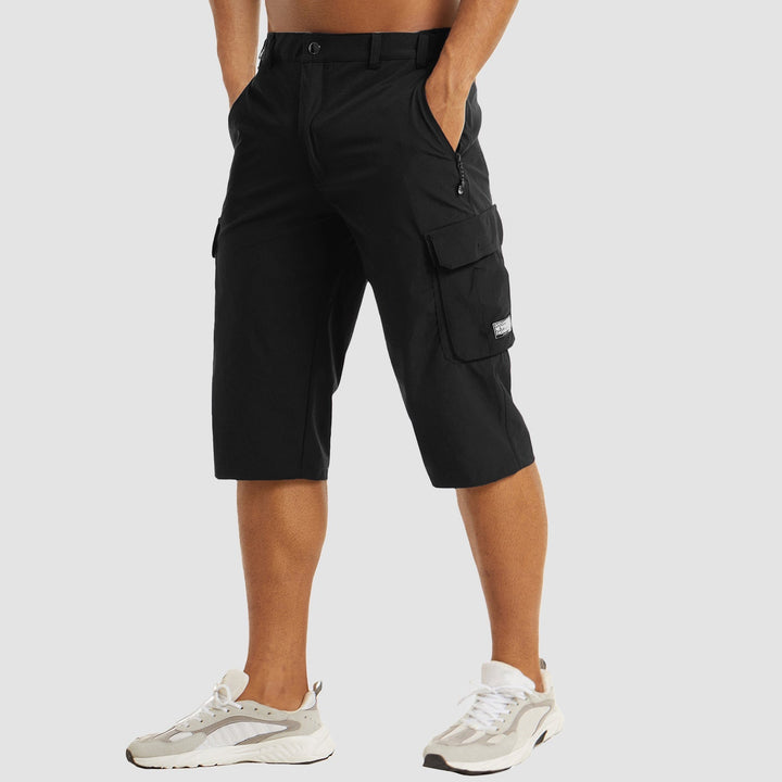 Stijlvolle Cargo Shorts voor Mannen