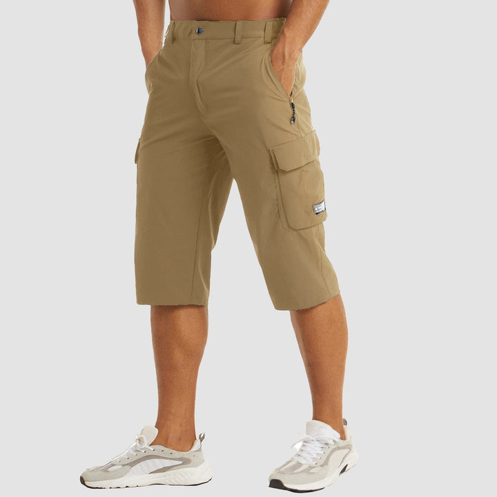 Stijlvolle Cargo Shorts voor Mannen