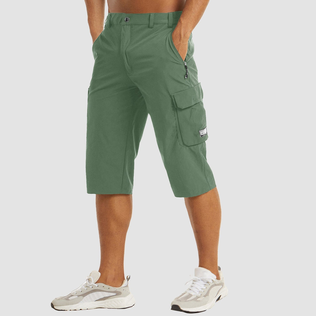 Stijlvolle Cargo Shorts voor Mannen